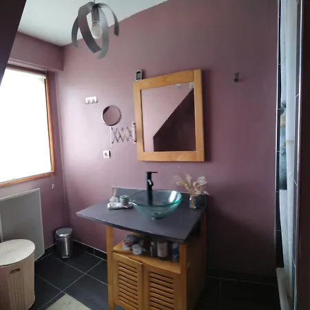 Chambre Et Salle D'eau Privees Premesques